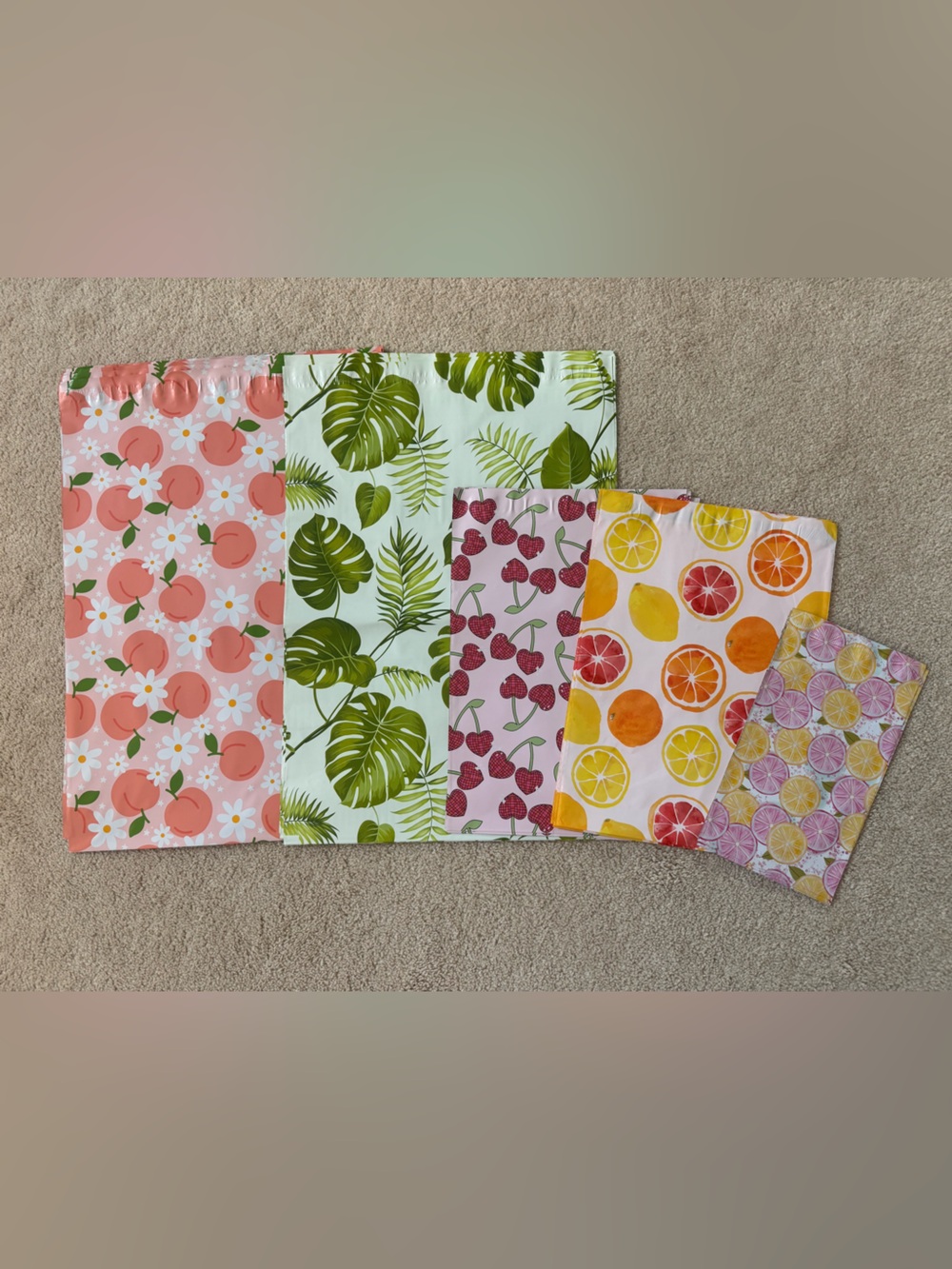 Polymailer Variety Bundle - set of 25